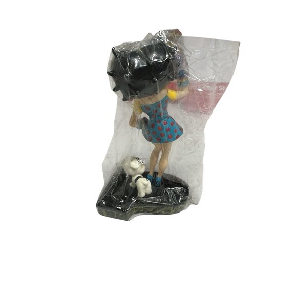 new BETTY BOOP collector figurine danbury mint BETTY SINGS THE BLUES - Picture 5 of 7